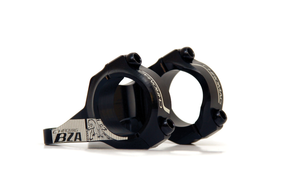 New Chromag BZA Direct Mount Stem. Available in 2014.