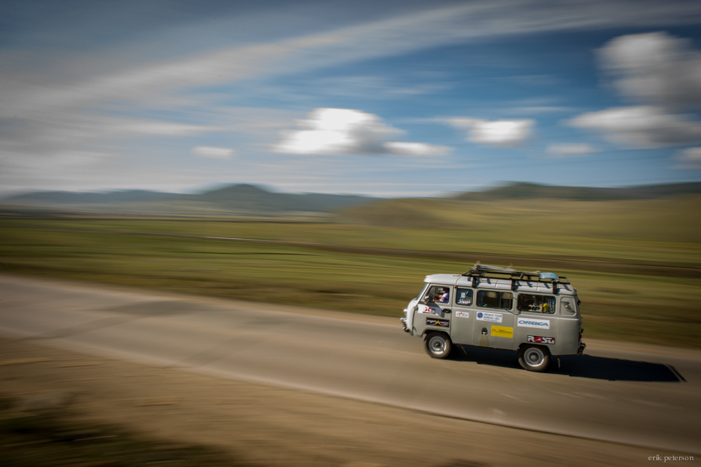 Photo Epic: Genco Mongolia Bike Challenge - Pinkbike