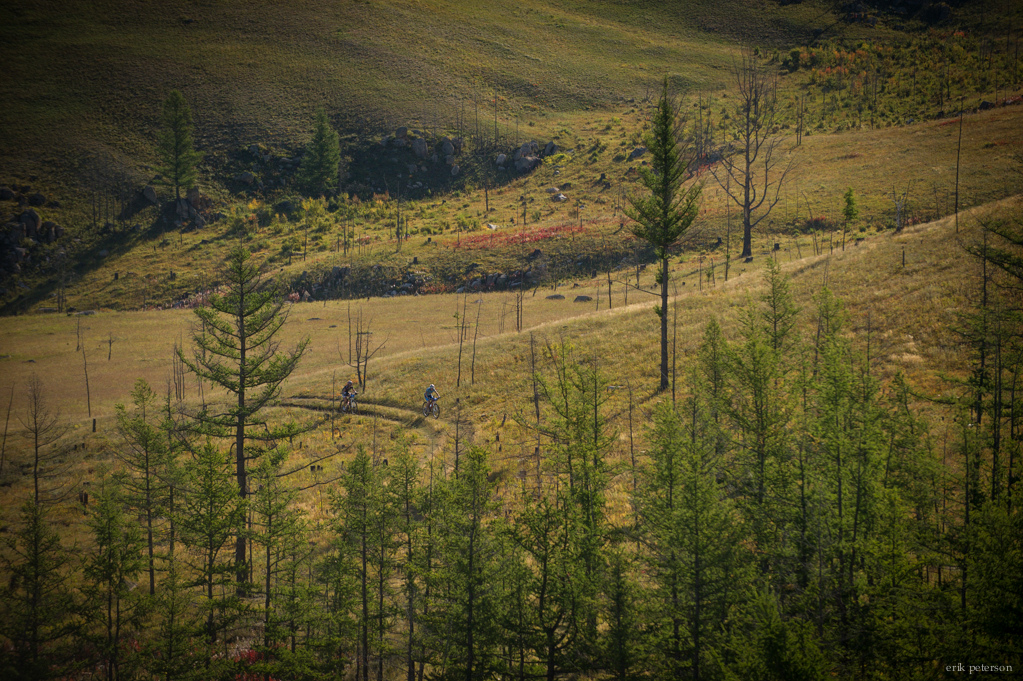 Photo Epic: Genco Mongolia Bike Challenge - Pinkbike