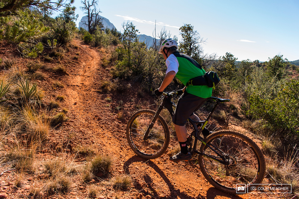 Cannondale Trigger review test