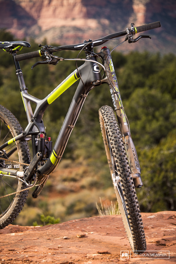 Cannondale Trigger review test