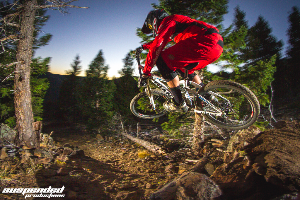 Justin Horstmann in South Park, Colorado, United States - photo by edge ...