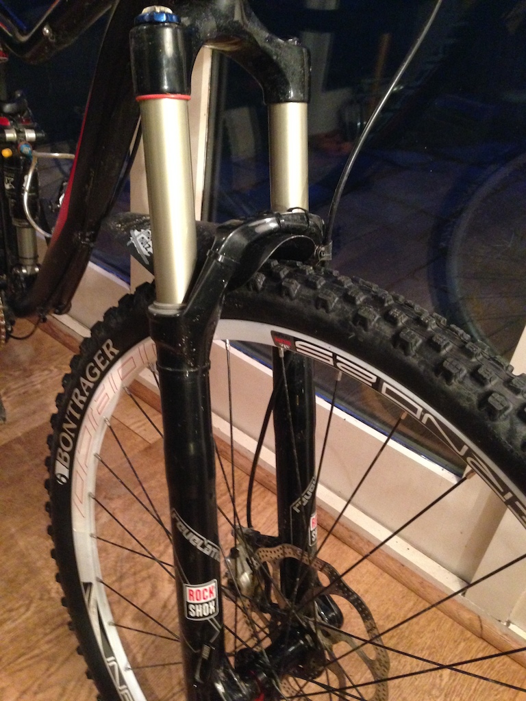 rockshox revelations 29er