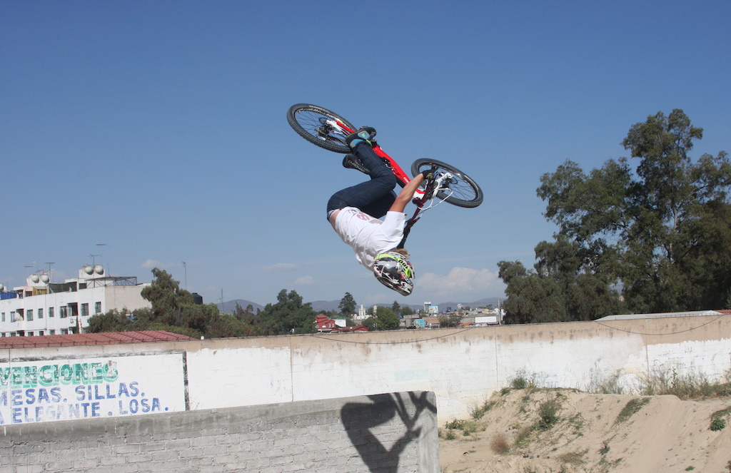 backflip