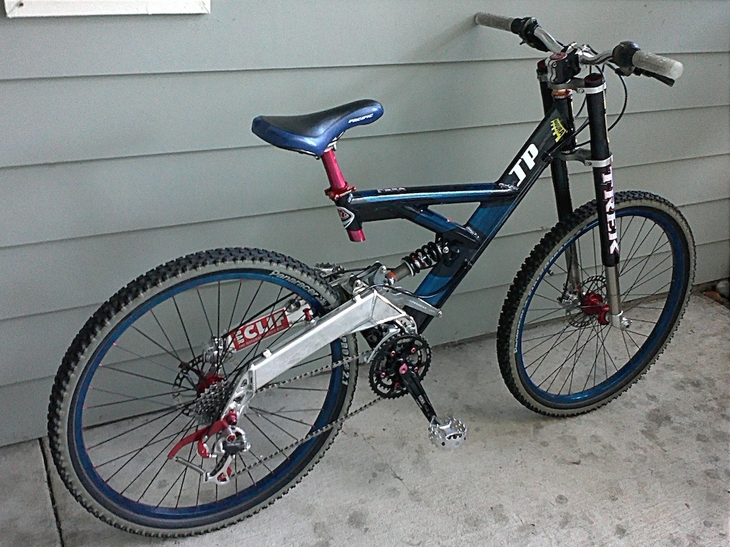 trek vrx200