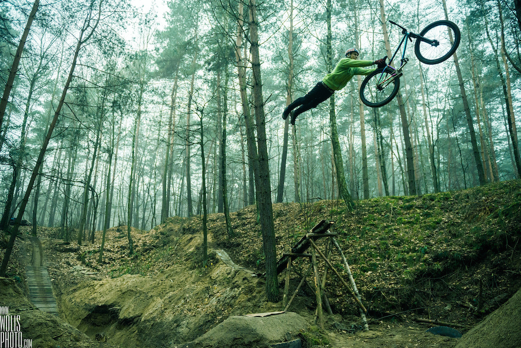 Progression by Szymon Godziek
photo by Bartek Woliński