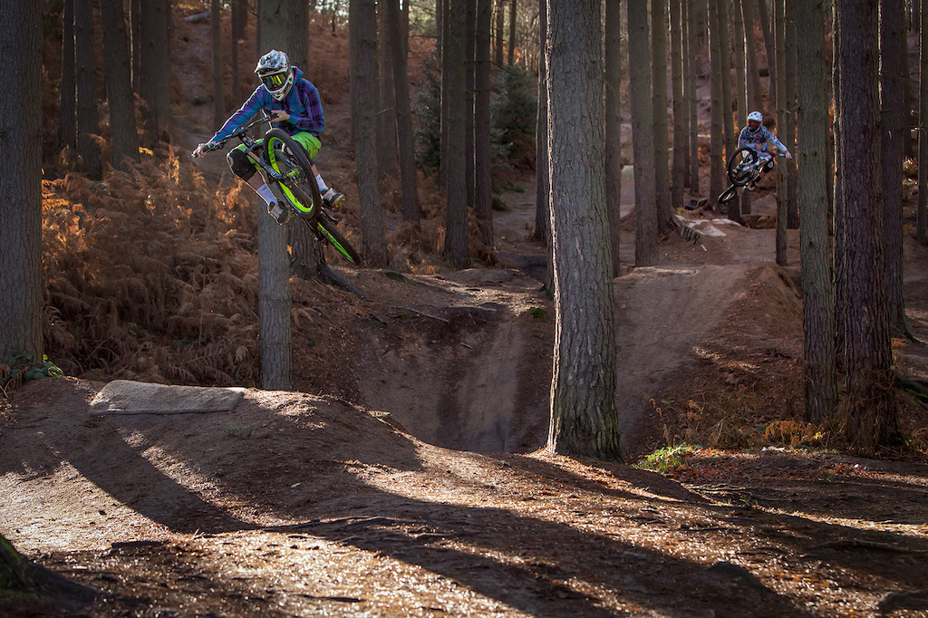 Christmas Day fun shred!