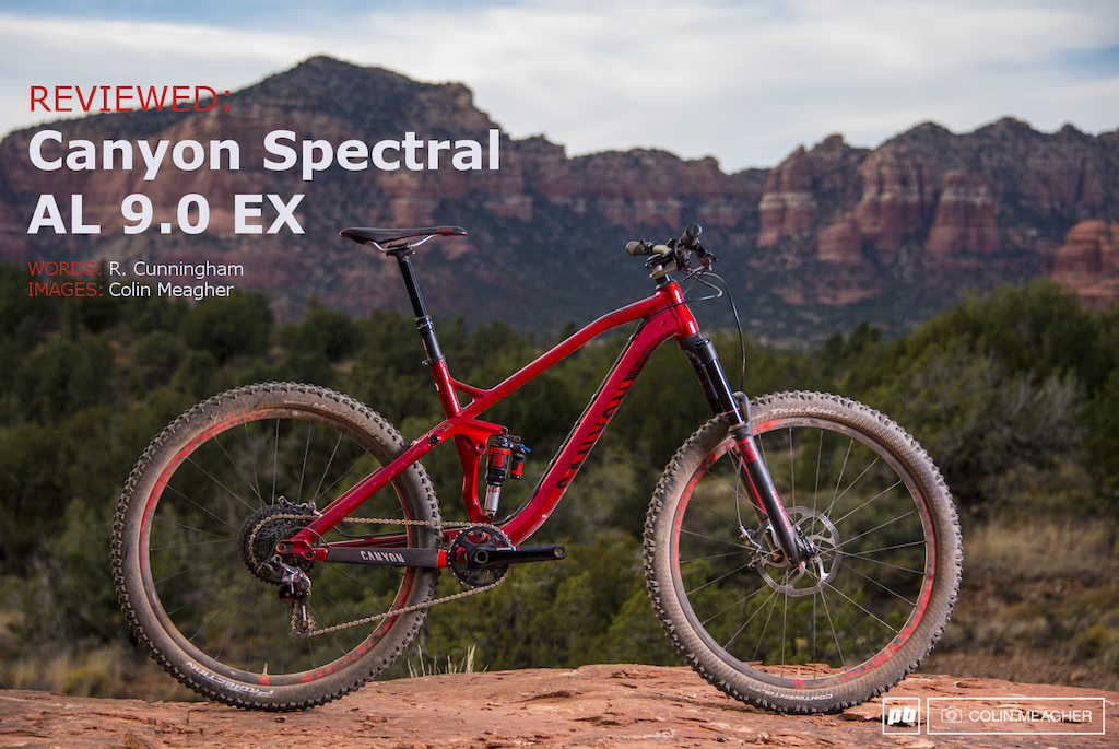 canyon spectral 9