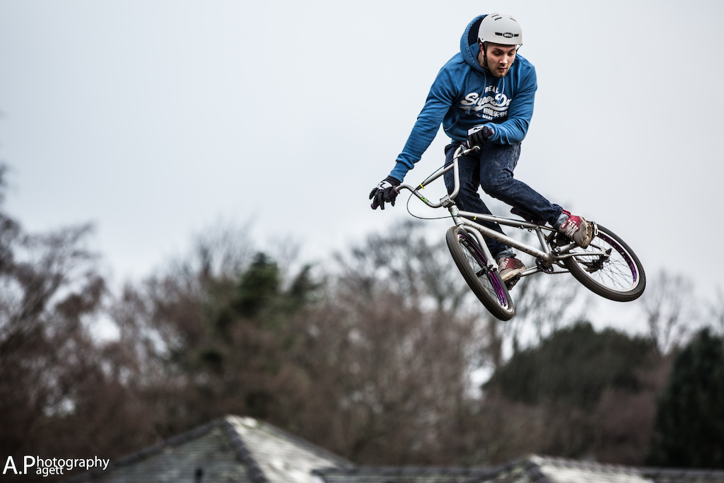 The new keswick BMX track is open now and awesome to ride!