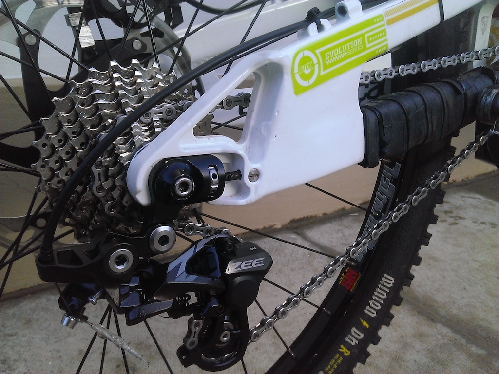 commencal supreme dh 2008