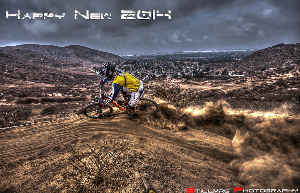 I wish the best for you this new year 2014. Ride as much as you can. "be safe"