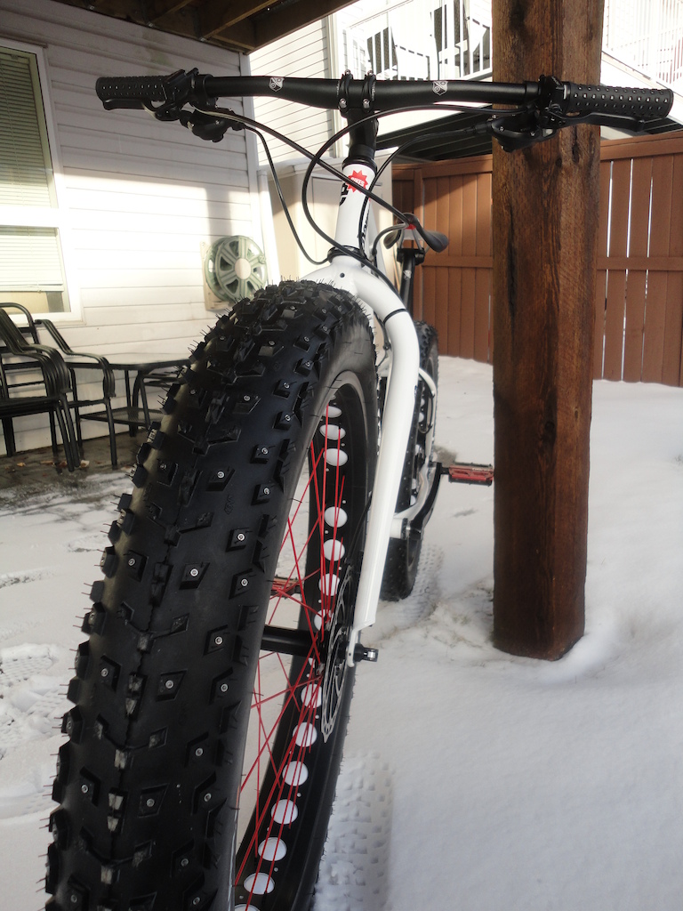 Charge Cooker Maxi FatBike