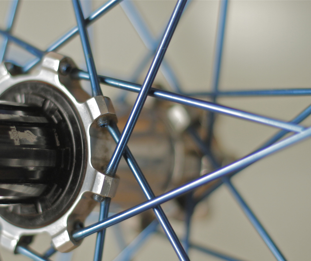 Industry Nine Gravity wheels review test