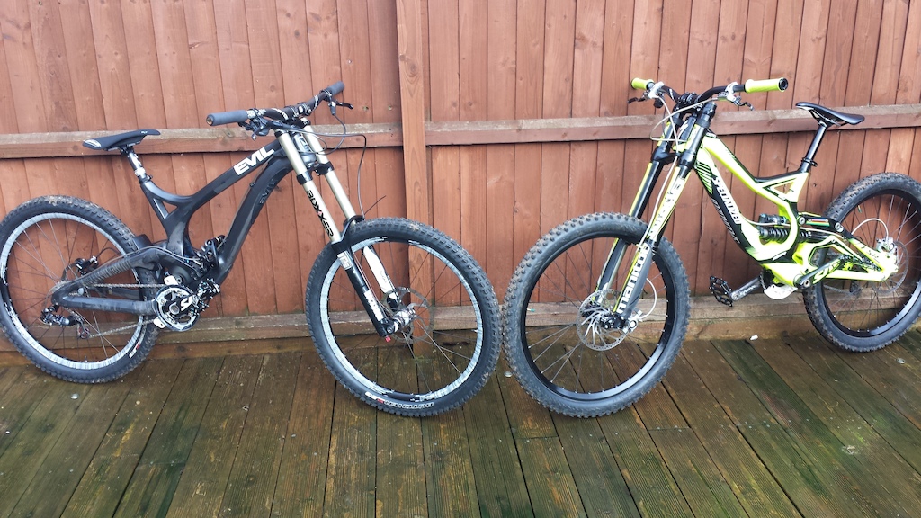 My stable for morzine this year