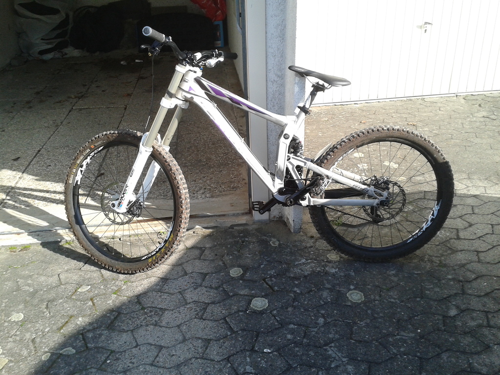 Propain Rage 2013