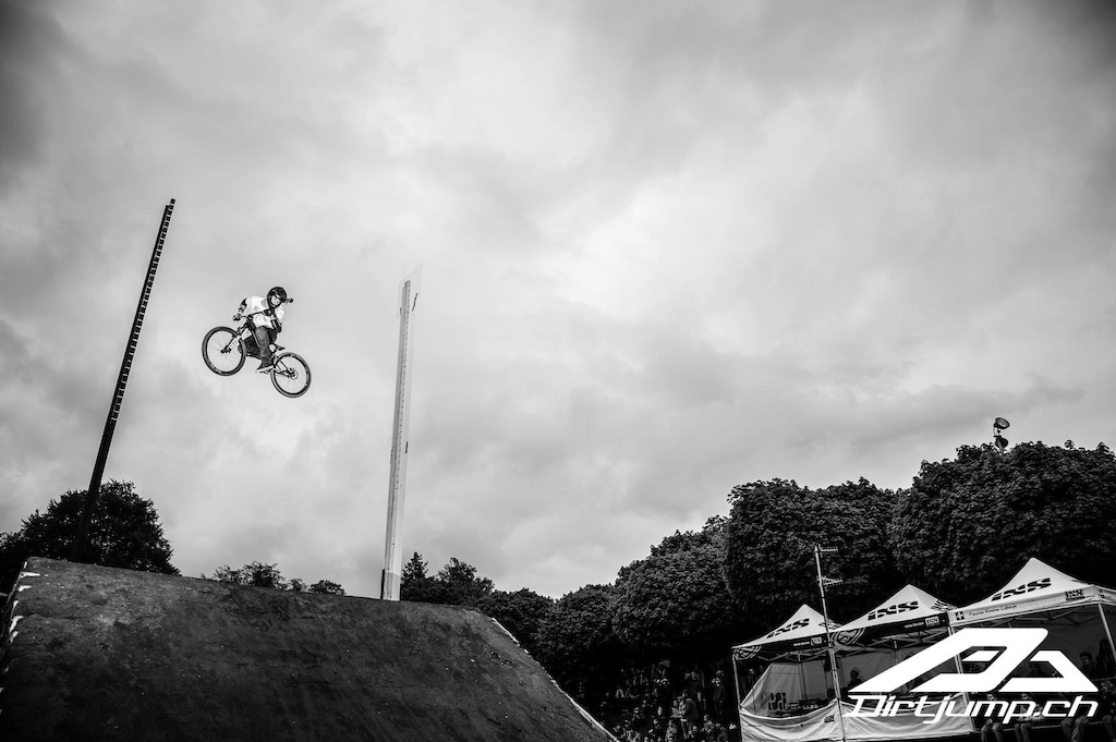 Whip at the Bikedays
