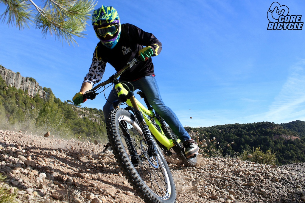 Follow us:
	http://www.corebicycle.com/
	FaceBook: https://www.facebook.com/CoreBicycle
	Twitter: https://twitter.com/CoreBicycle
	G+: https://plus.google.com/u/0/105719810246451730255/posts
	Youtube: http://www.youtube.com/user/CoreBicycle
	Vimeo https://vimeo.com/channels/456516