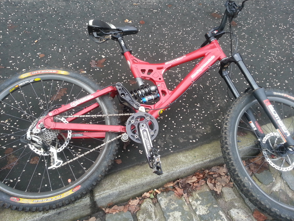 Woohoo new bike for the summer
