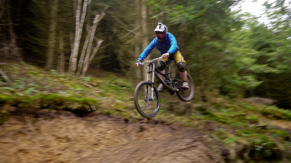 couple of shots from an uplift day ran by BUMTB a few weeks back.
