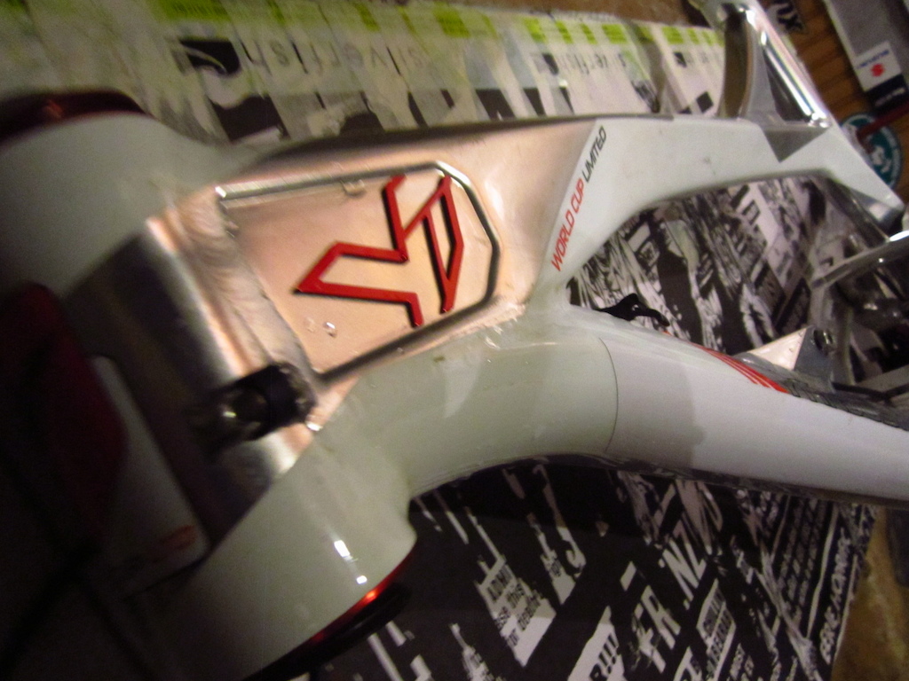 YT industries Tues 2.0 Limited Edition World Cup