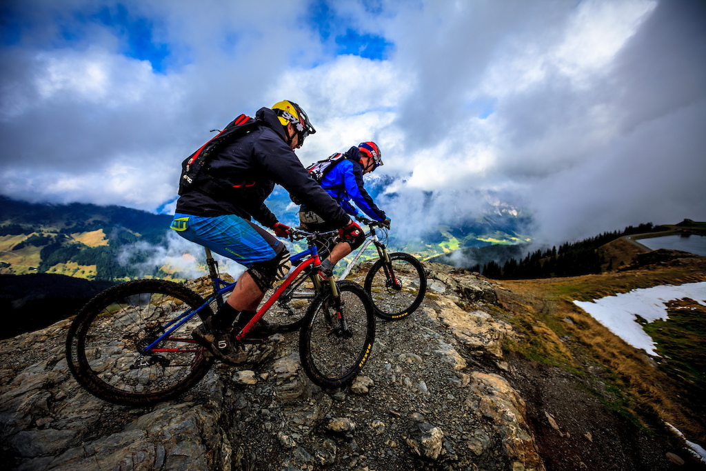 Last autumn Maciek and Wojtek took the new bikes for a spin in the mountains surrounding famous Austrian bike resort Leogang and we followed them around with a camera. Enjoy the video.

Read the full story on nsbikes.com/a-tale-of-two-eccentrics,777,pl.htm