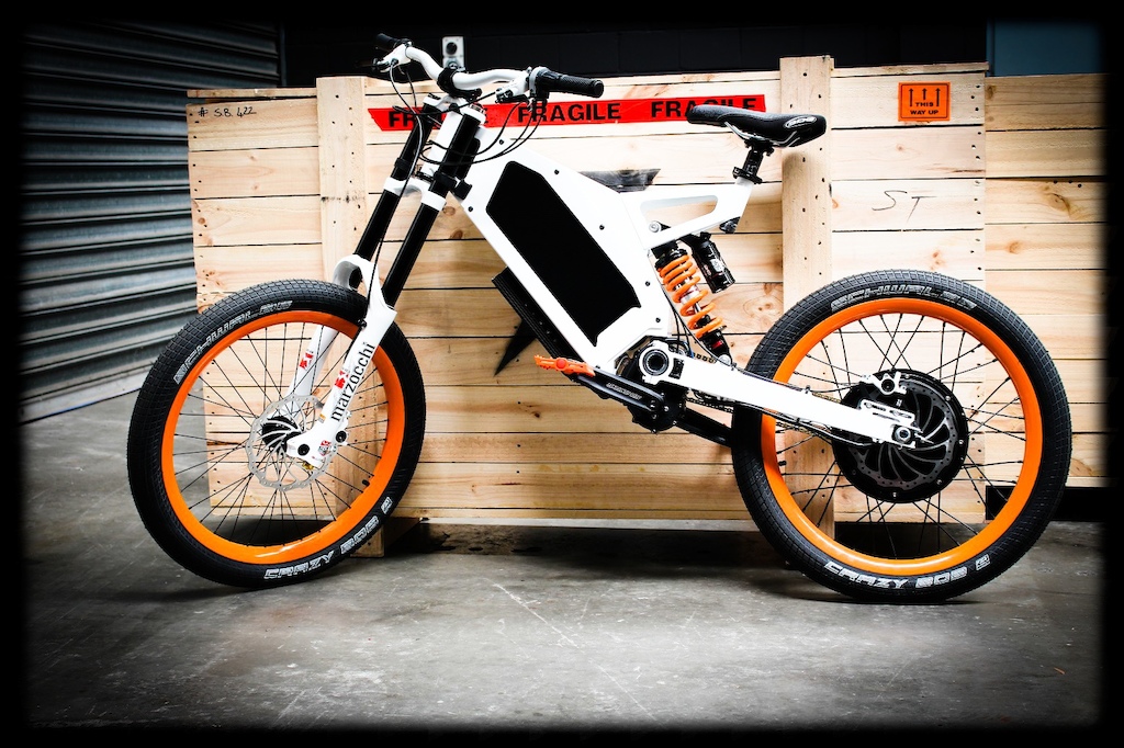 Stealth Electric Bikes redefine the ride experience. They are the toughest and most powerful hybrid electric bike available anywhere in the world.