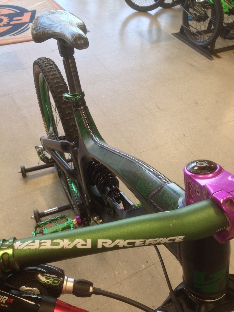 GT Ruckus 7 1.0