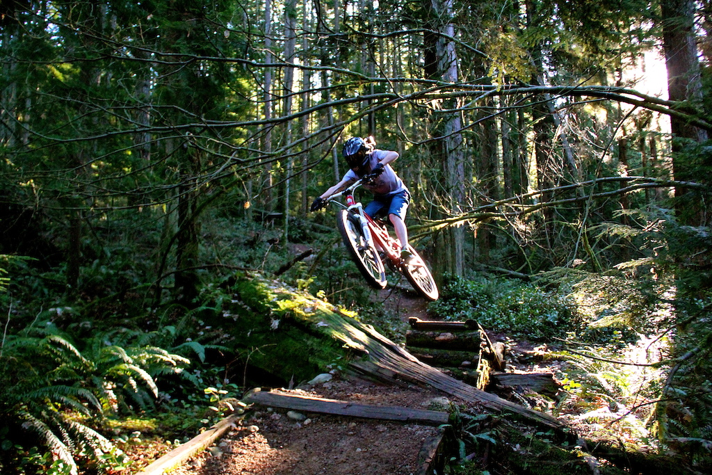 Starz Tail- Port Moody 
Photo by: Brianna Morden