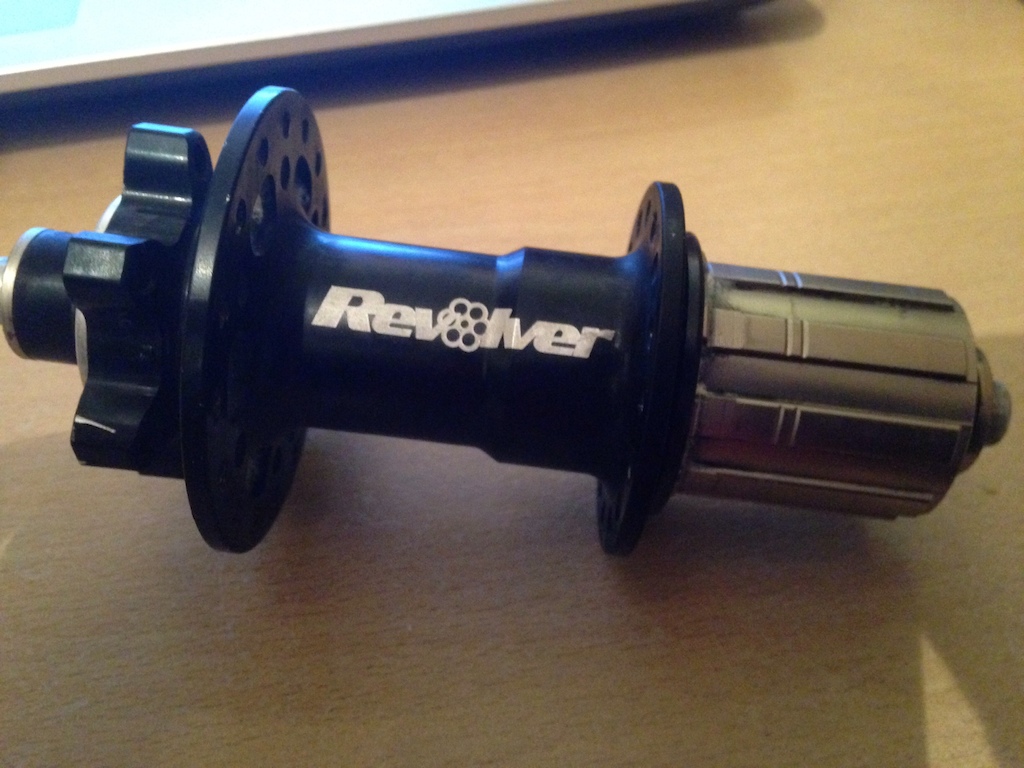 DMR Revolver hub - for sale