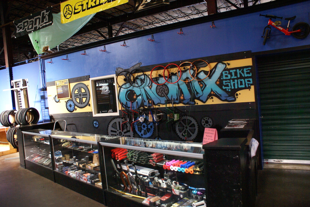 East Bound and Down The Great Indoors CranX Pinkbike