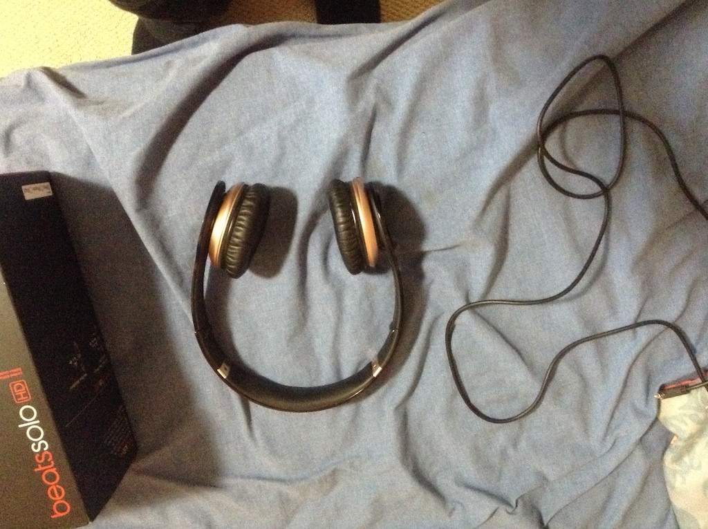 Beats headphones