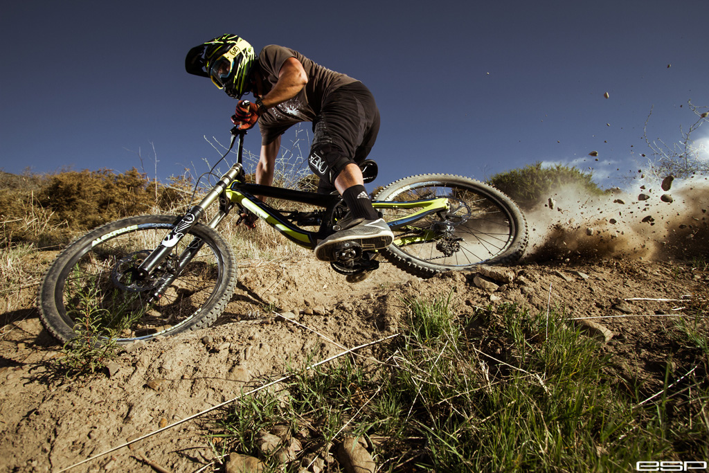 Rider profile of Johann Potgieter