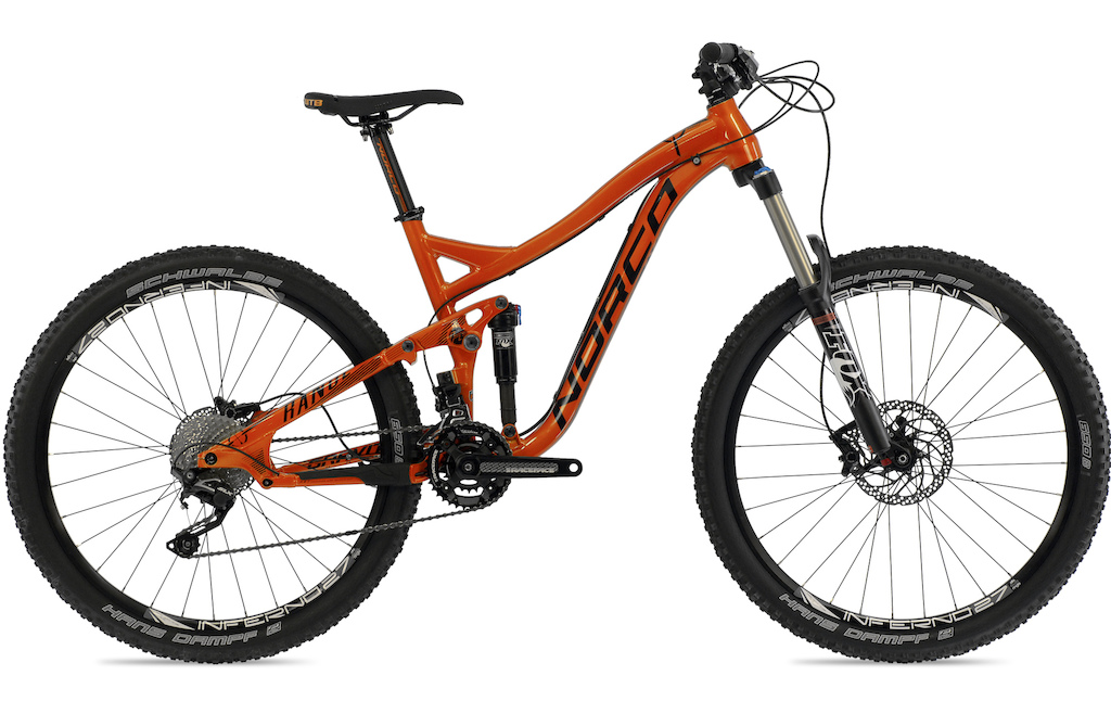 2014 NORCO RANGE ALLOY 7.1 (650B)