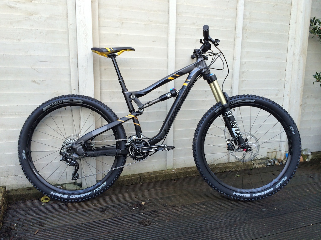 2014 Lapierre Spicy 527 at N/A in Belfast, Northern Ireland - photo by ...