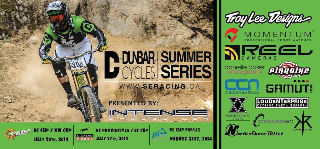 2014 Dunbar Summer Series presented by INTENSE