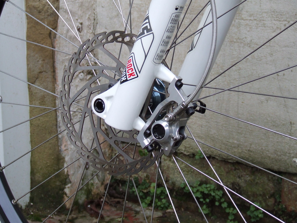 P7 front disc