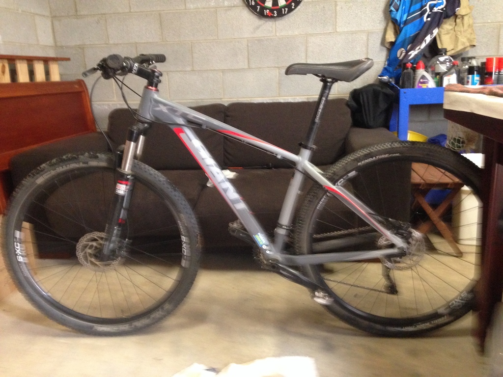 2013 Giant XTC 29er 2
Sorry for crappy photo