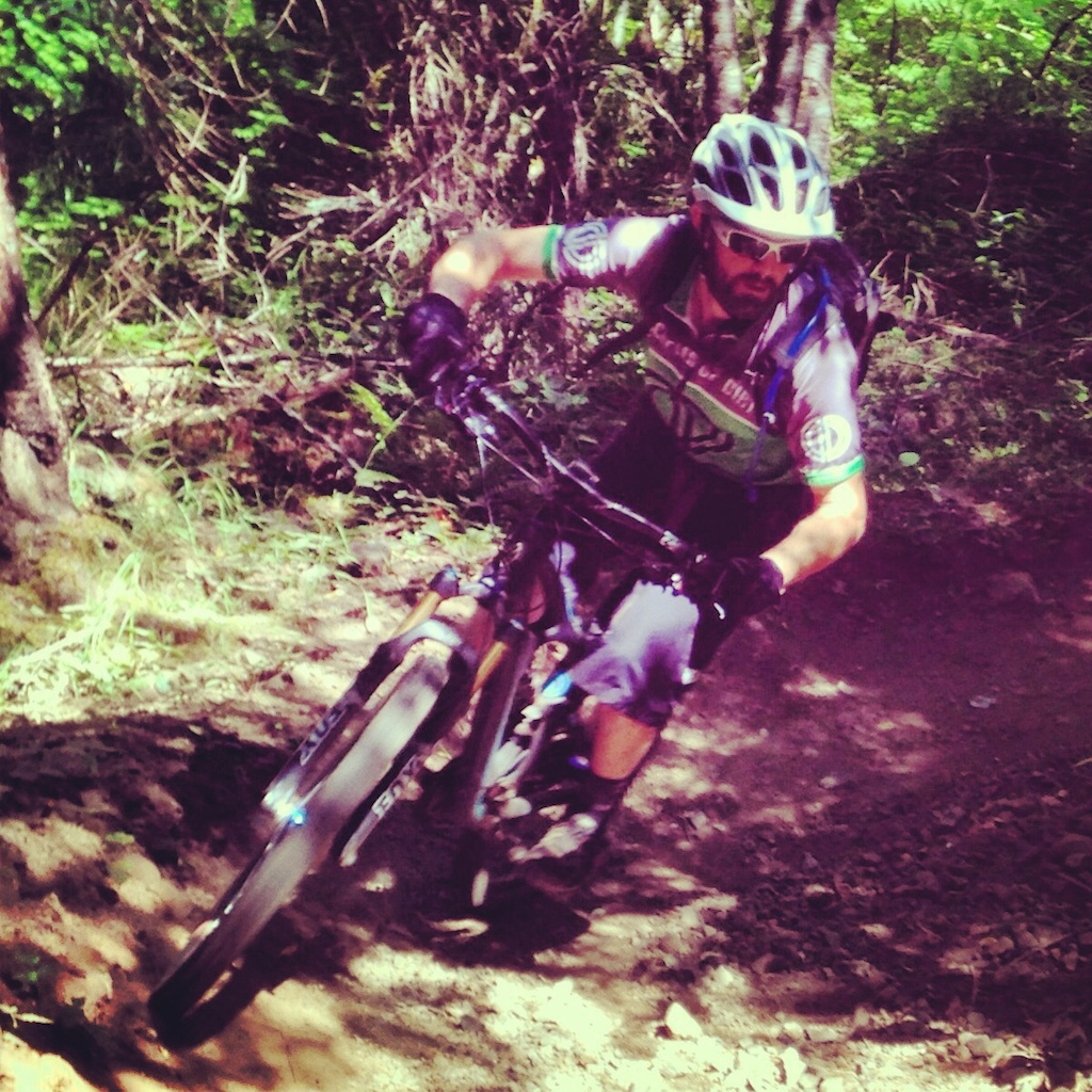 Hitting the switchback on the two turntables and a microwave trail should of been called breaking bad if you ask me LOL