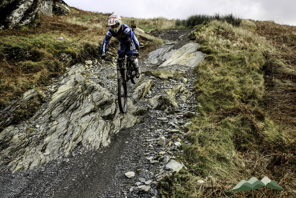 in Blaenau Ffestiniog, Wales photo by TheHillsAreAlive Pinkbike
