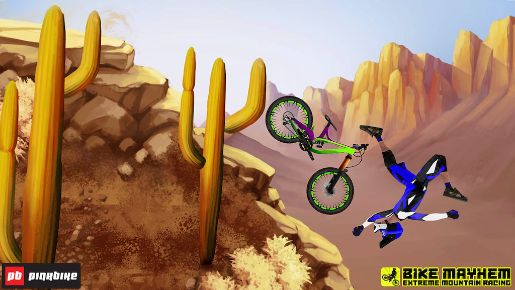 download the new version for ios Mountain Bike Xtreme