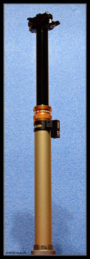 Yep Components Uptimizer ST 155mm |
My review here: http://goo.gl/w6I6nM