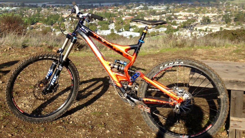 Trying to find my Stolen 2008 SPecialized SX Trail