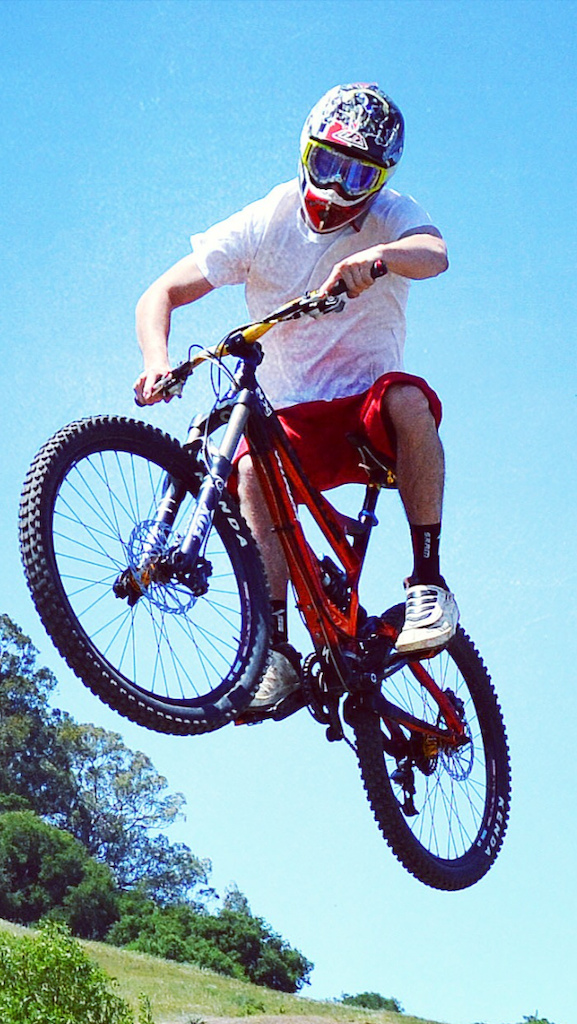 Trying to find my Stolen 2008 SPecialized SX Trail