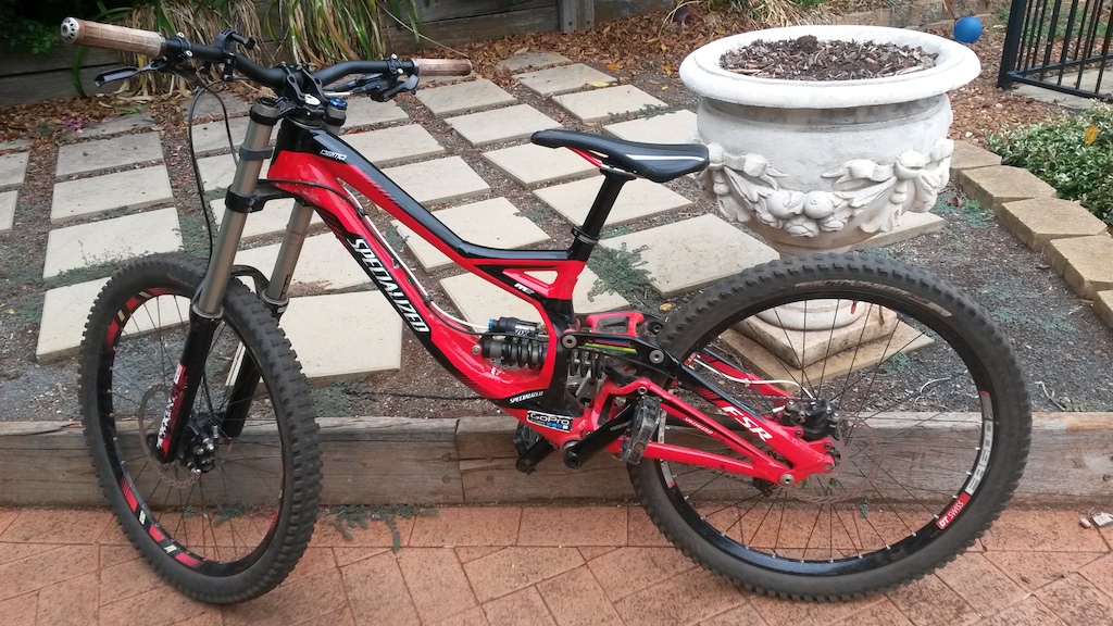 my bike