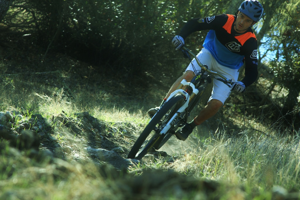 A day of enduro with 2 clowns