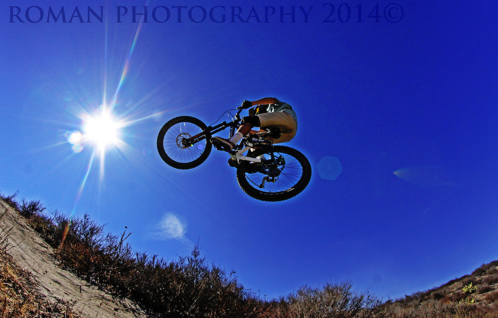 Whip it into the sun