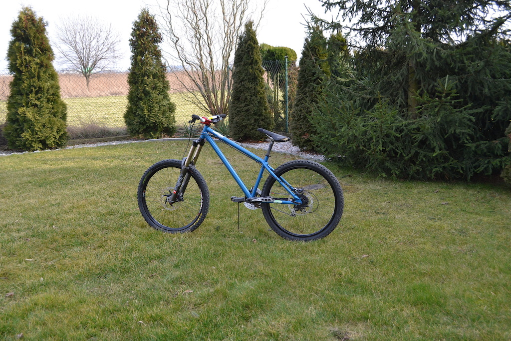 NS Surge Marzocchi 66 rc3 TI