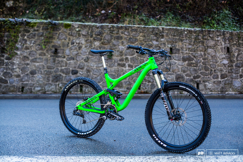Commencal Meta Hip Hop - Review - Pinkbike