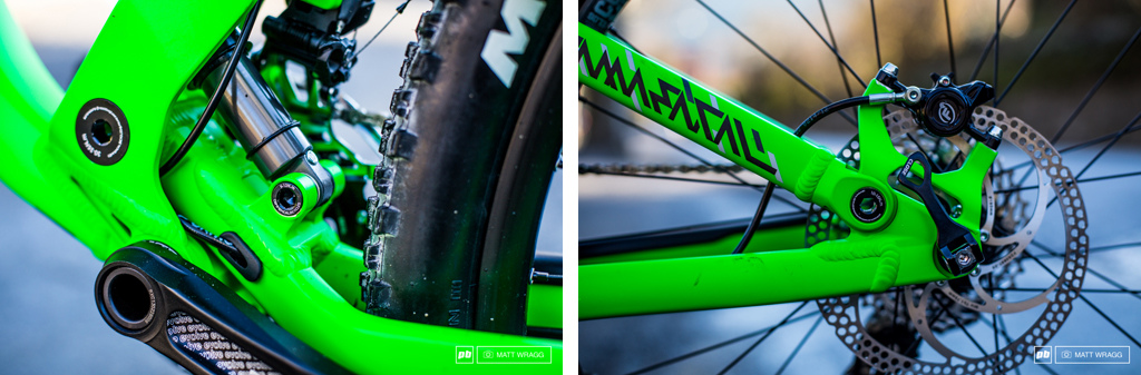 Commencal Meta Hip Hop - Review - Pinkbike