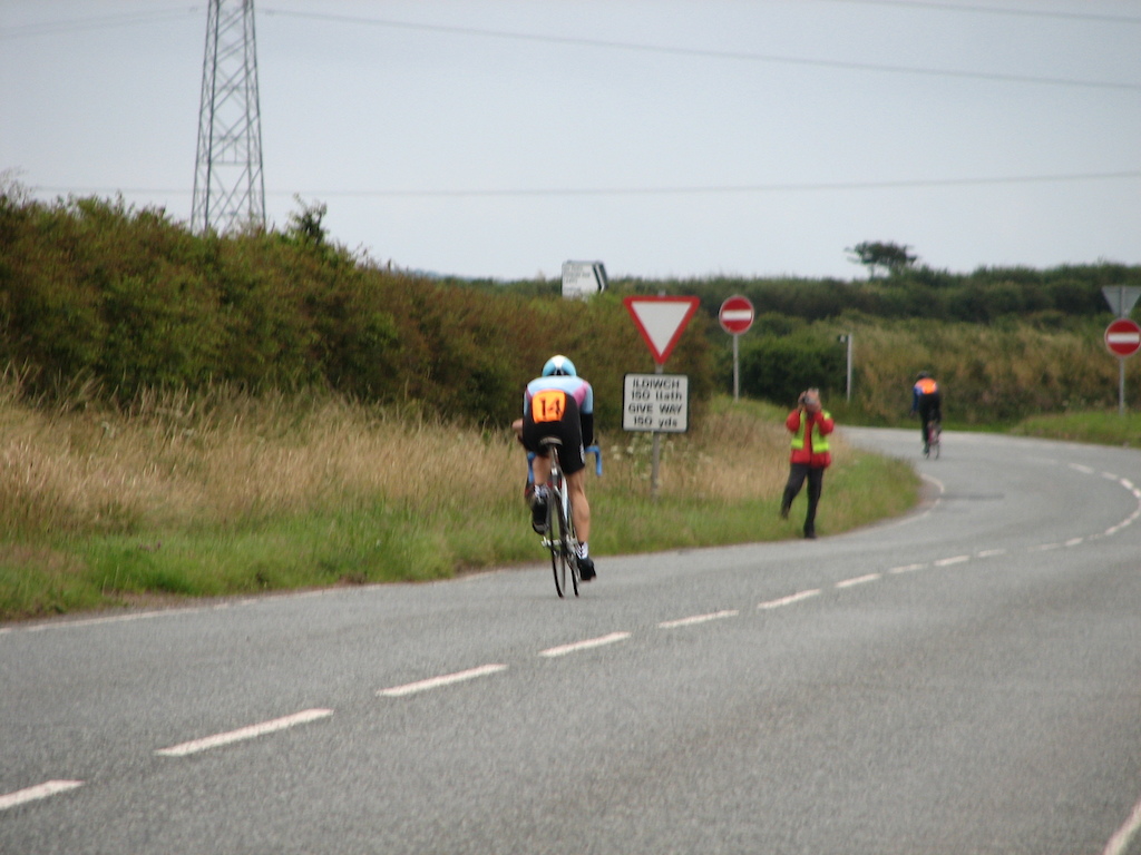 Pembrokeshire Velo Cycling Club.
Wales, UK.